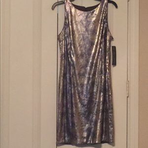 Betsy and Adam - Beautiful sequin evening dress